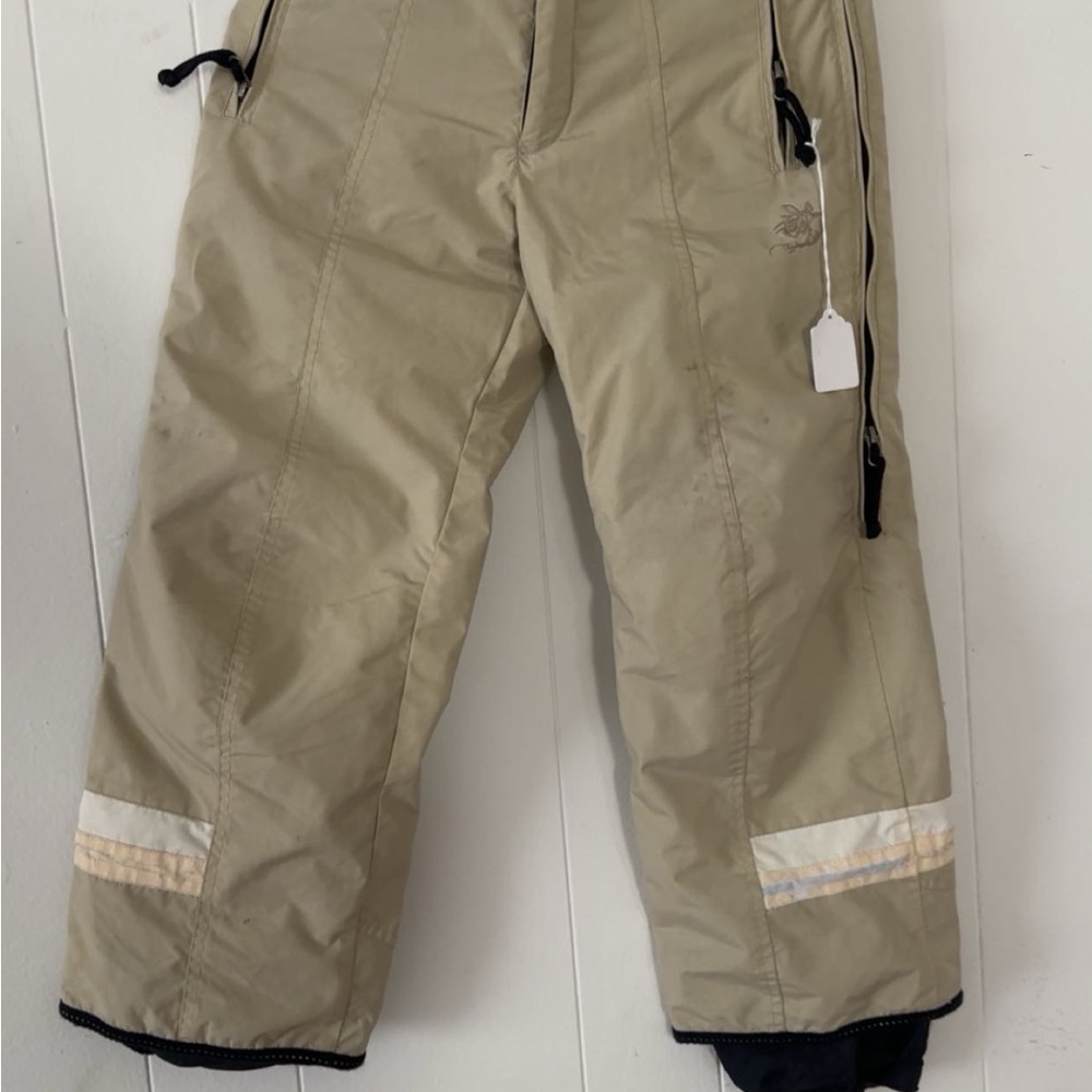 Men's Tan Pants
